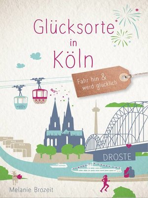 cover image of Glücksorte in Köln